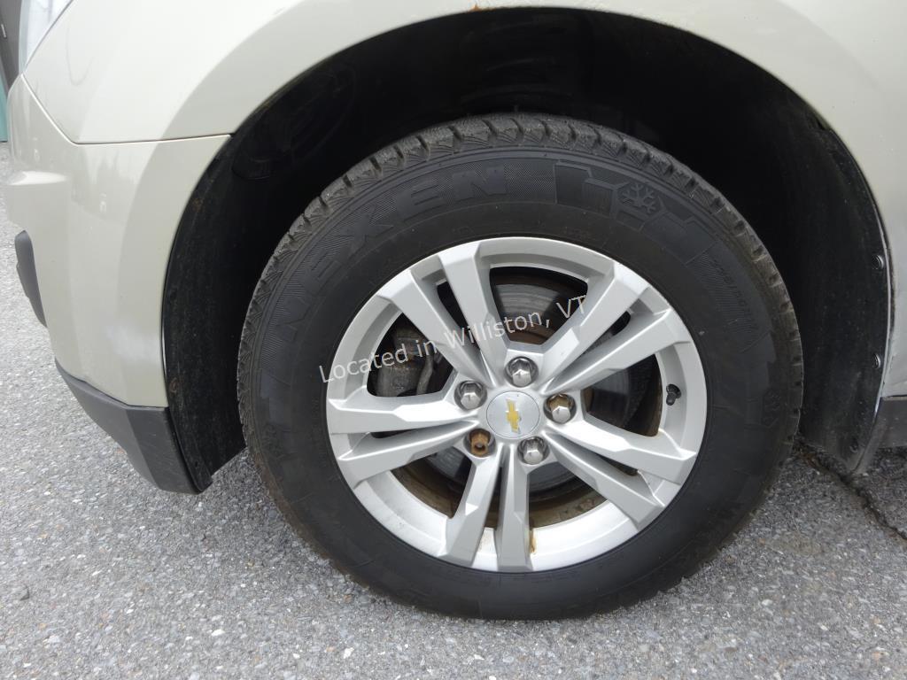 2013 Chevrolet Equinox