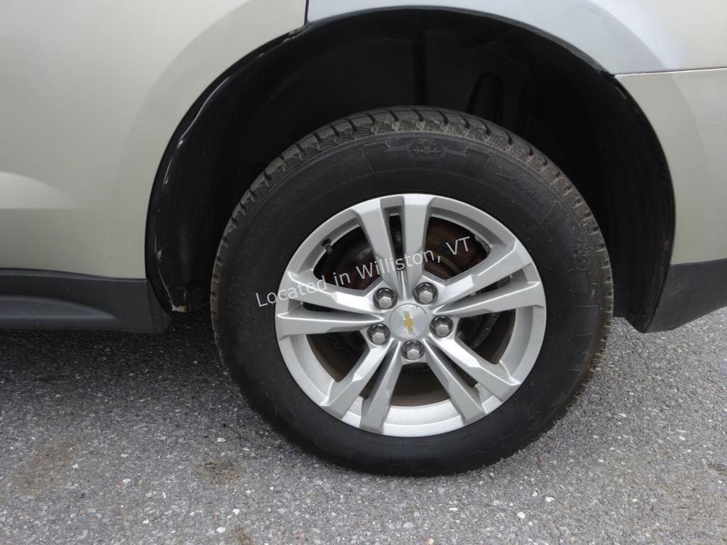 2013 Chevrolet Equinox