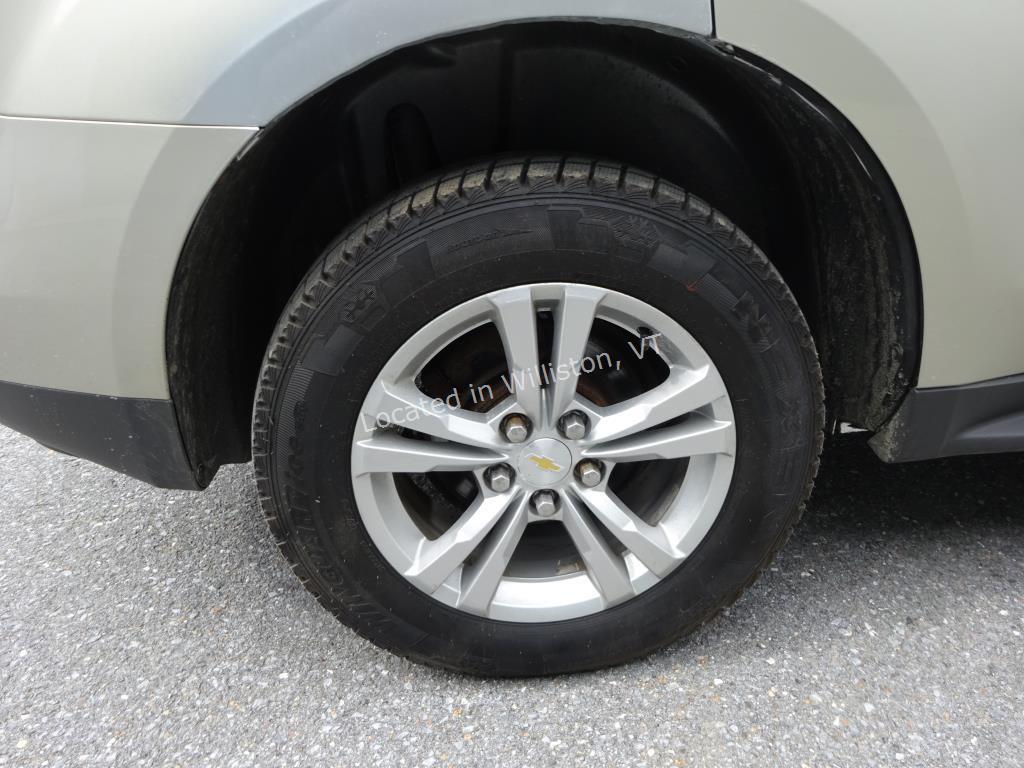2013 Chevrolet Equinox