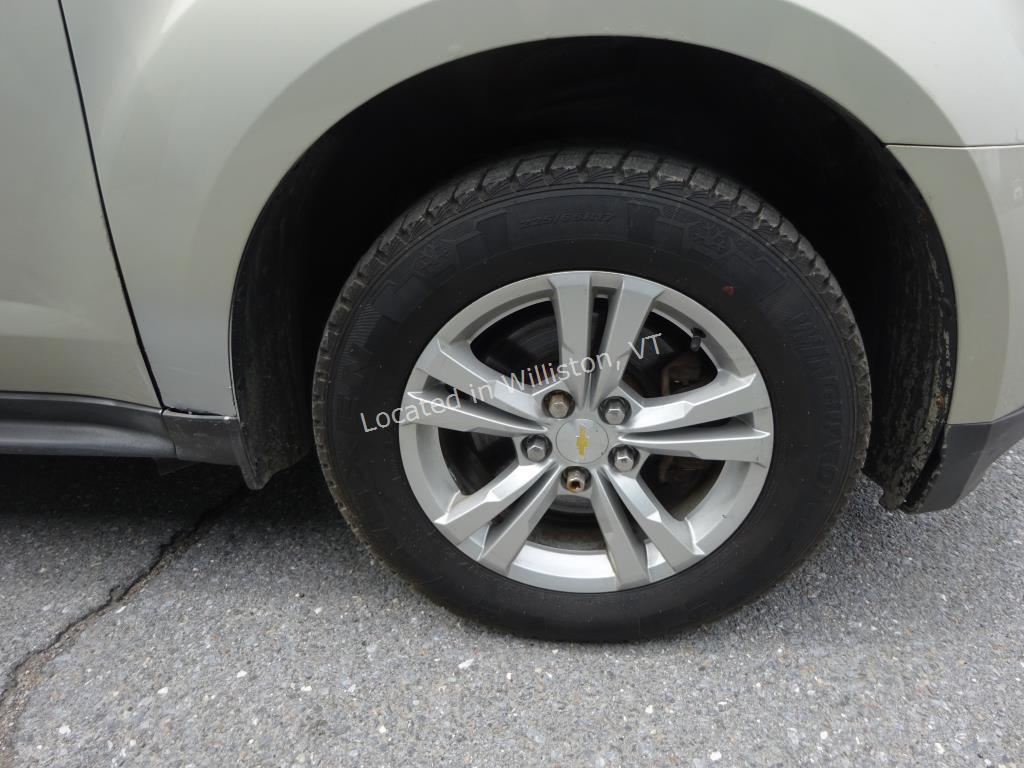 2013 Chevrolet Equinox