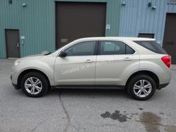2013 Chevrolet Equinox