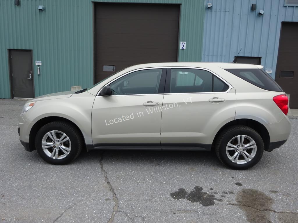 2013 Chevrolet Equinox