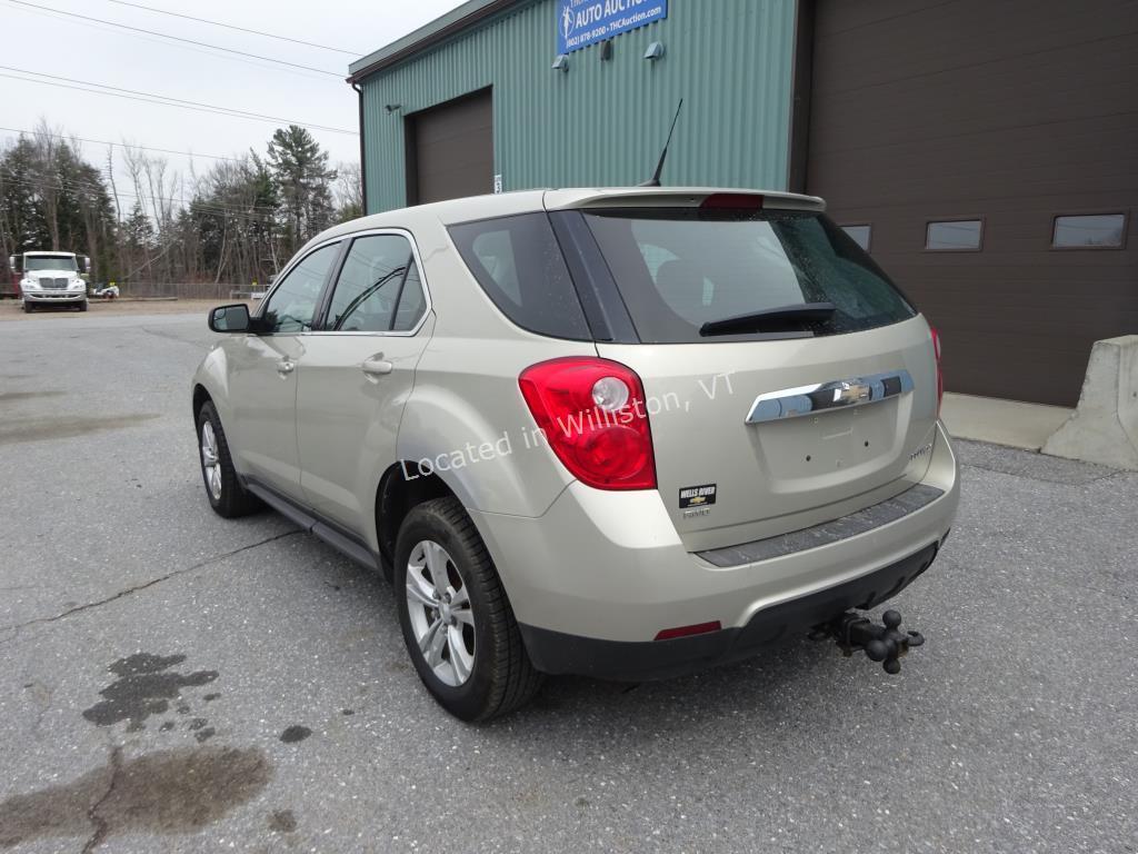 2013 Chevrolet Equinox