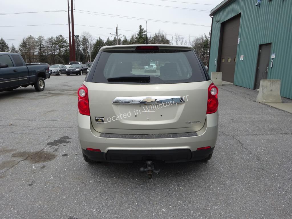 2013 Chevrolet Equinox