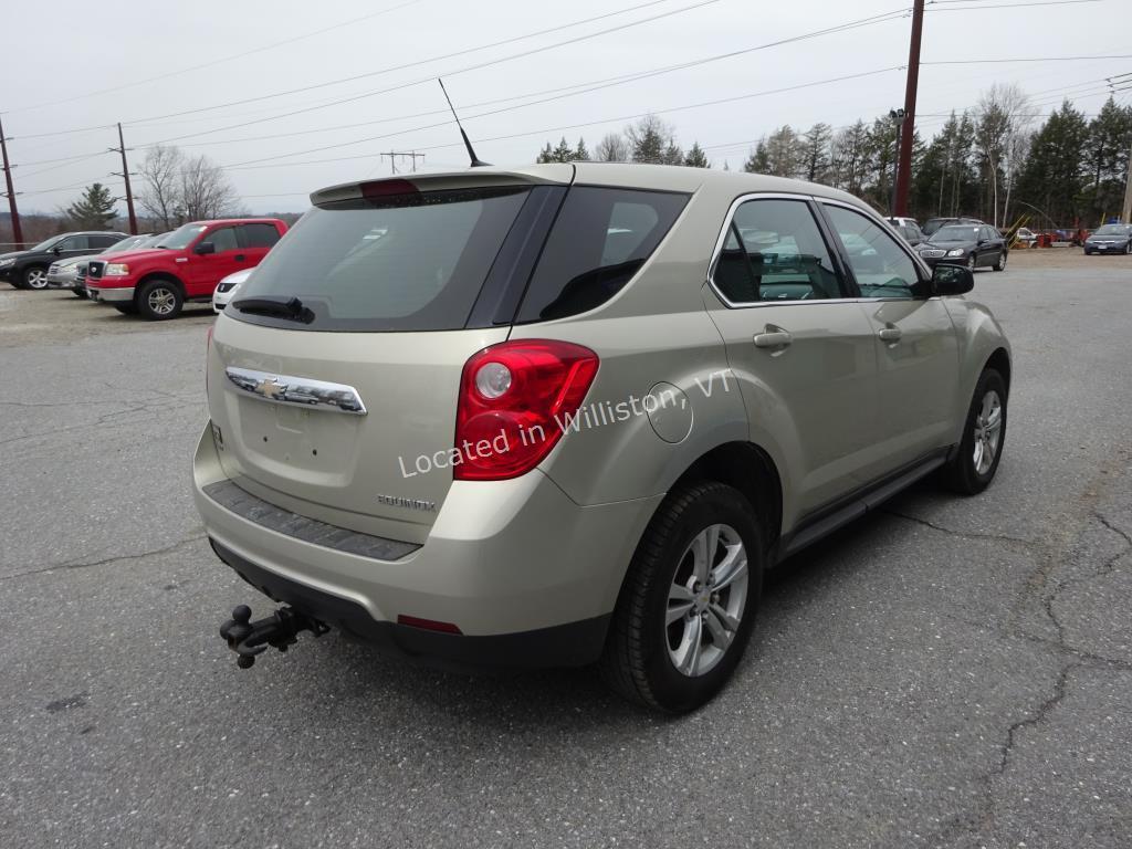2013 Chevrolet Equinox