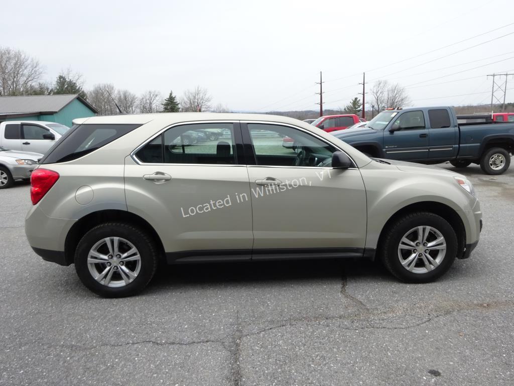 2013 Chevrolet Equinox