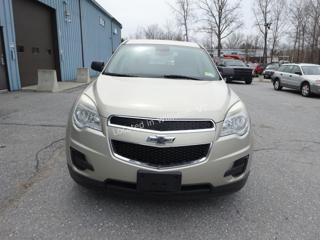 2013 Chevrolet Equinox