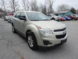 2013 Chevrolet Equinox