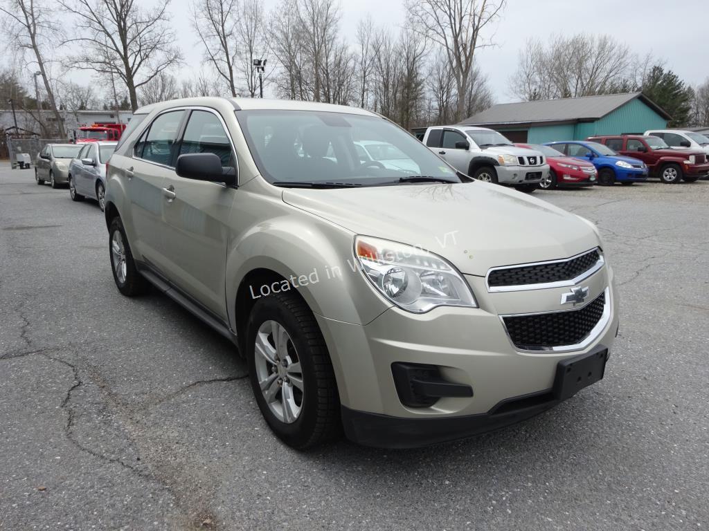 2013 Chevrolet Equinox