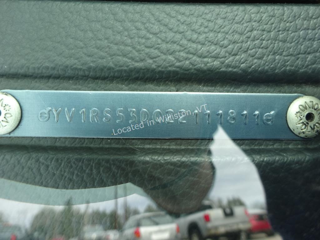 2002 Volvo S60