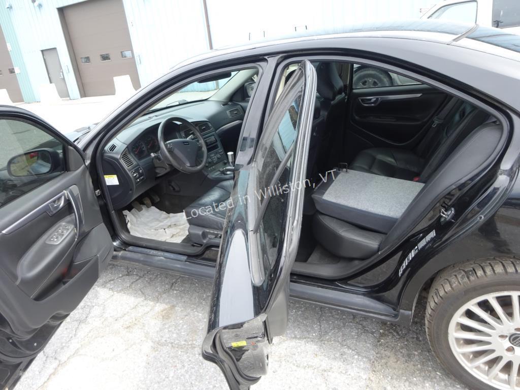2002 Volvo S60
