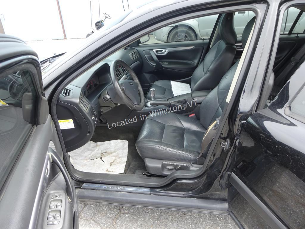 2002 Volvo S60
