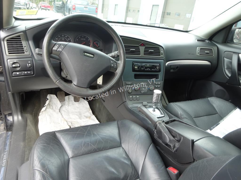 2002 Volvo S60