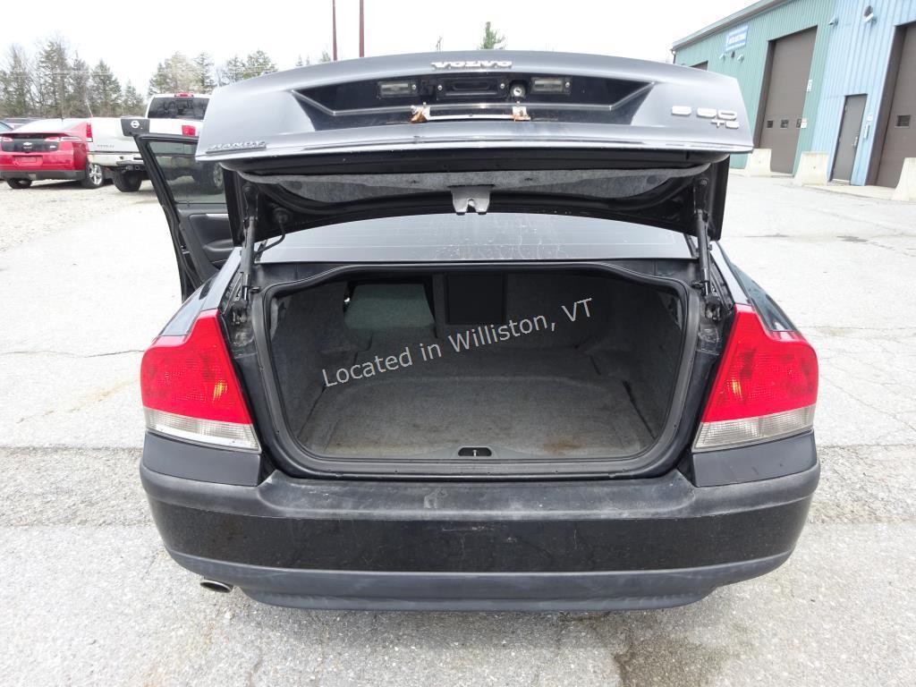 2002 Volvo S60