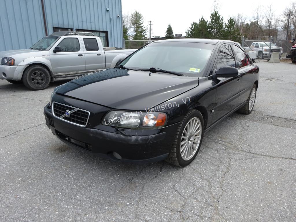 2002 Volvo S60