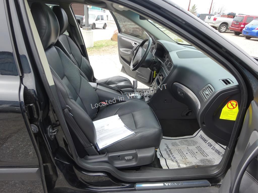 2002 Volvo S60