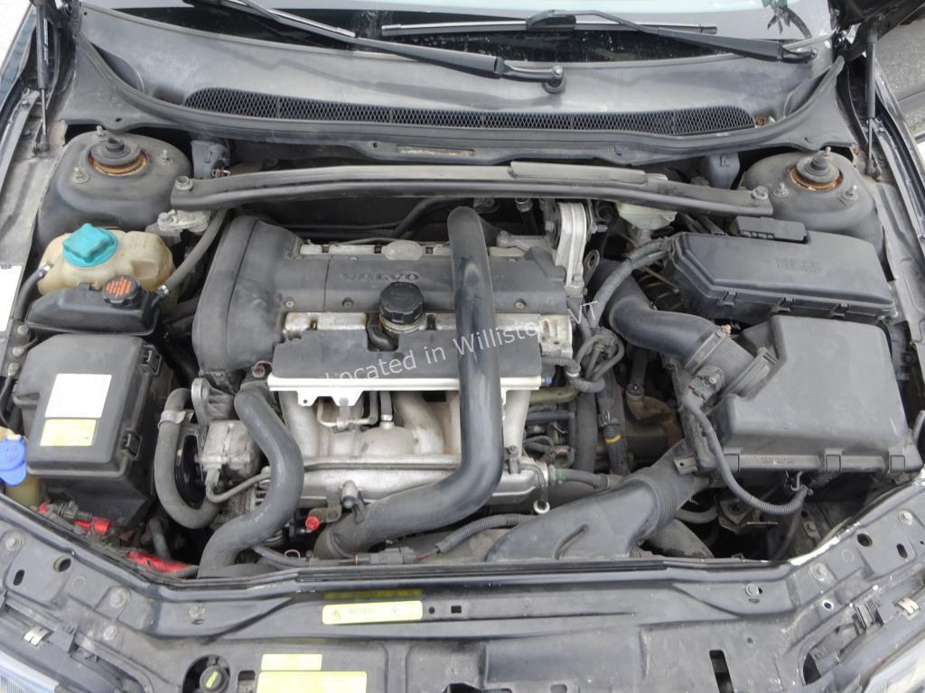 2002 Volvo S60