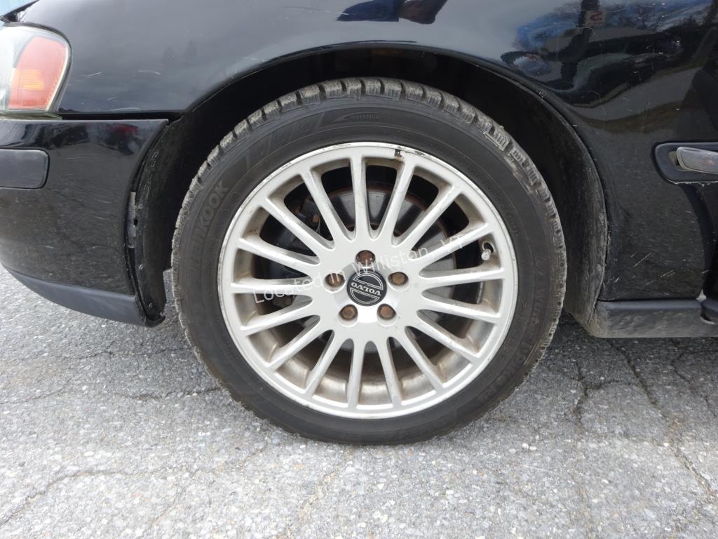 2002 Volvo S60