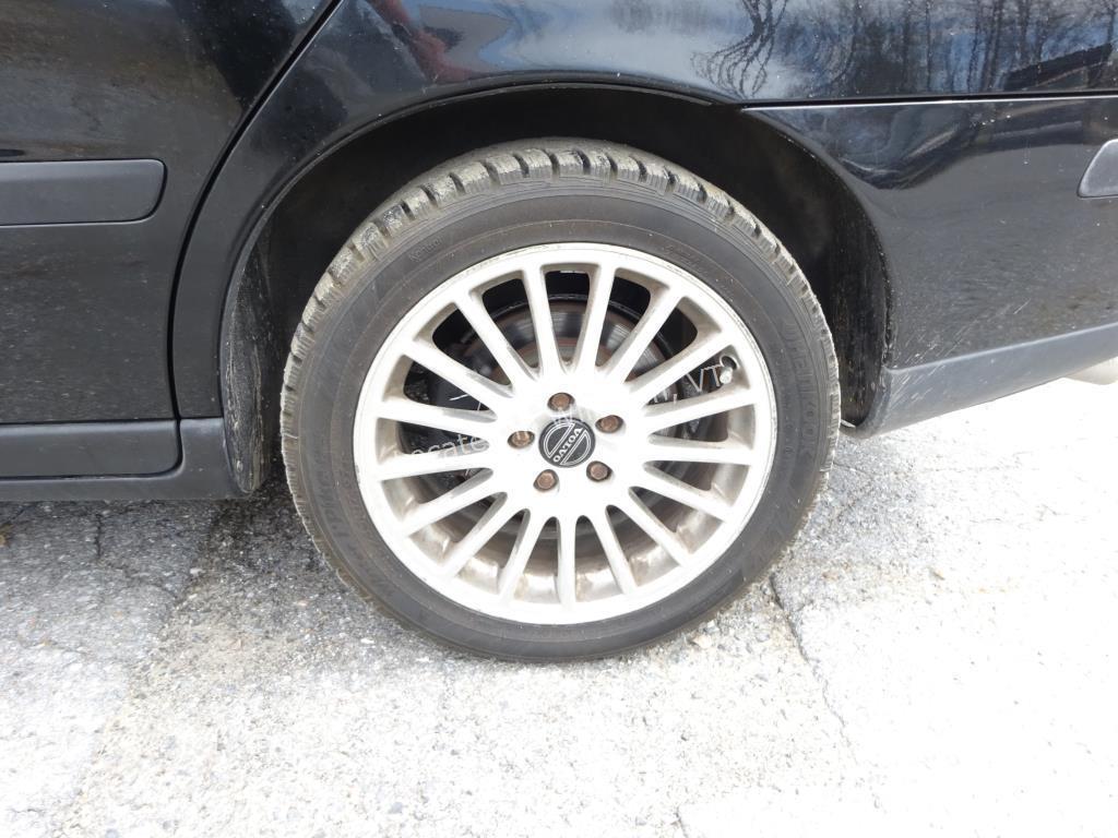 2002 Volvo S60
