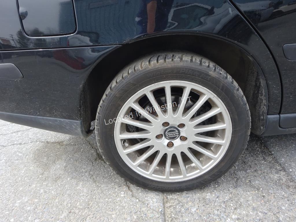 2002 Volvo S60