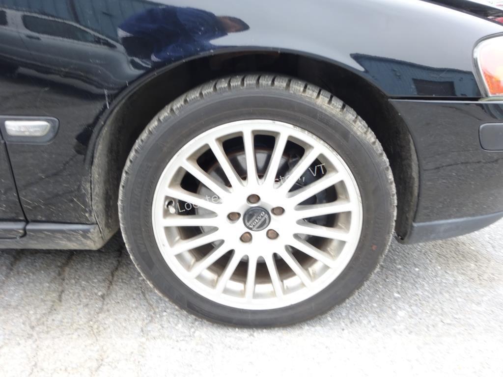 2002 Volvo S60