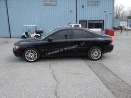 2002 Volvo S60