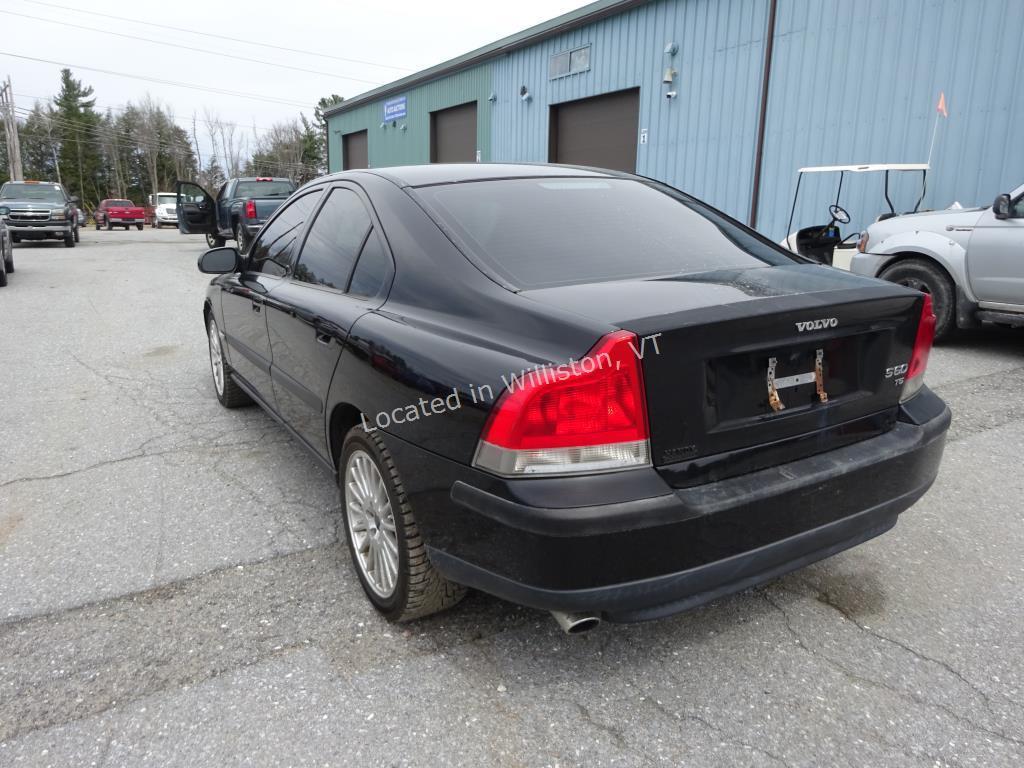 2002 Volvo S60
