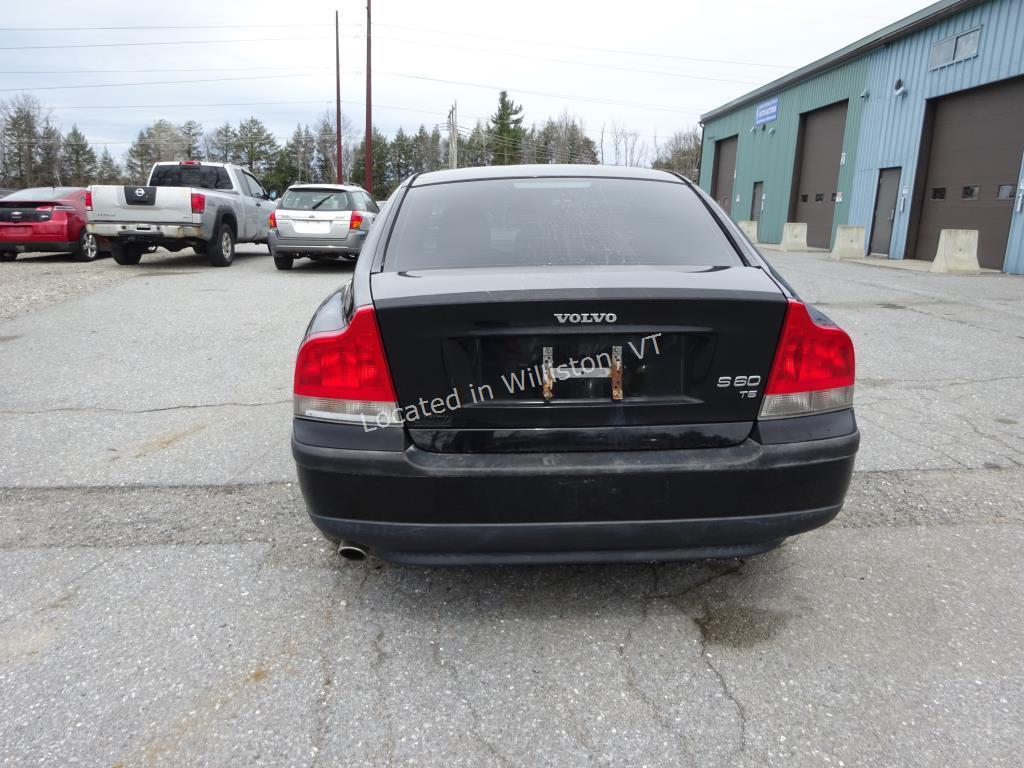 2002 Volvo S60
