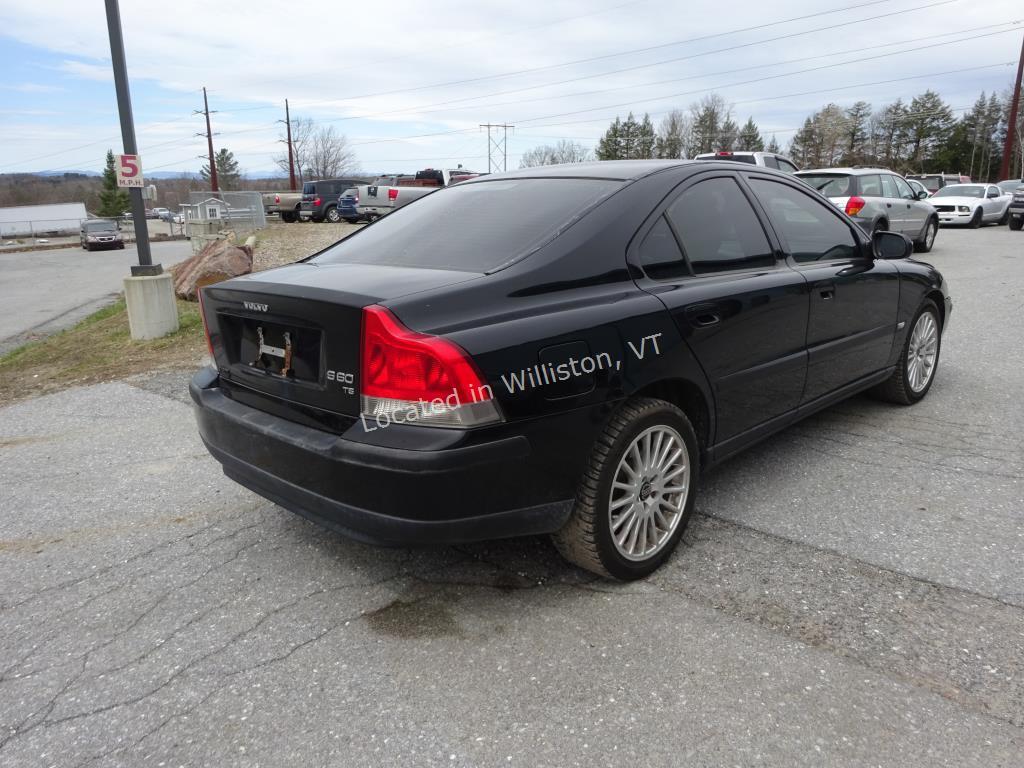 2002 Volvo S60