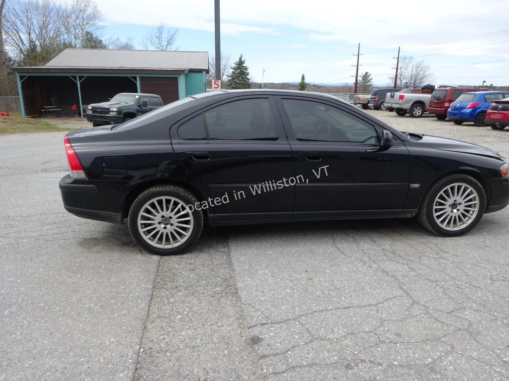 2002 Volvo S60