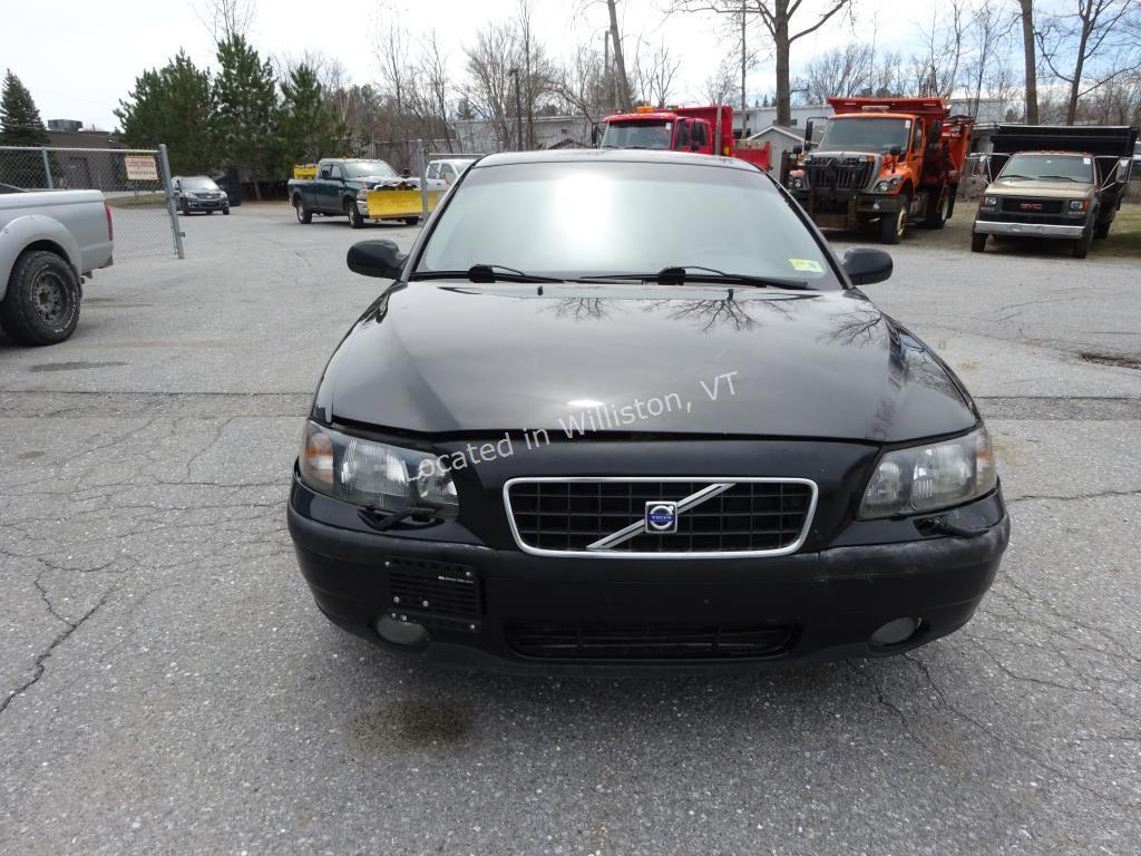 2002 Volvo S60
