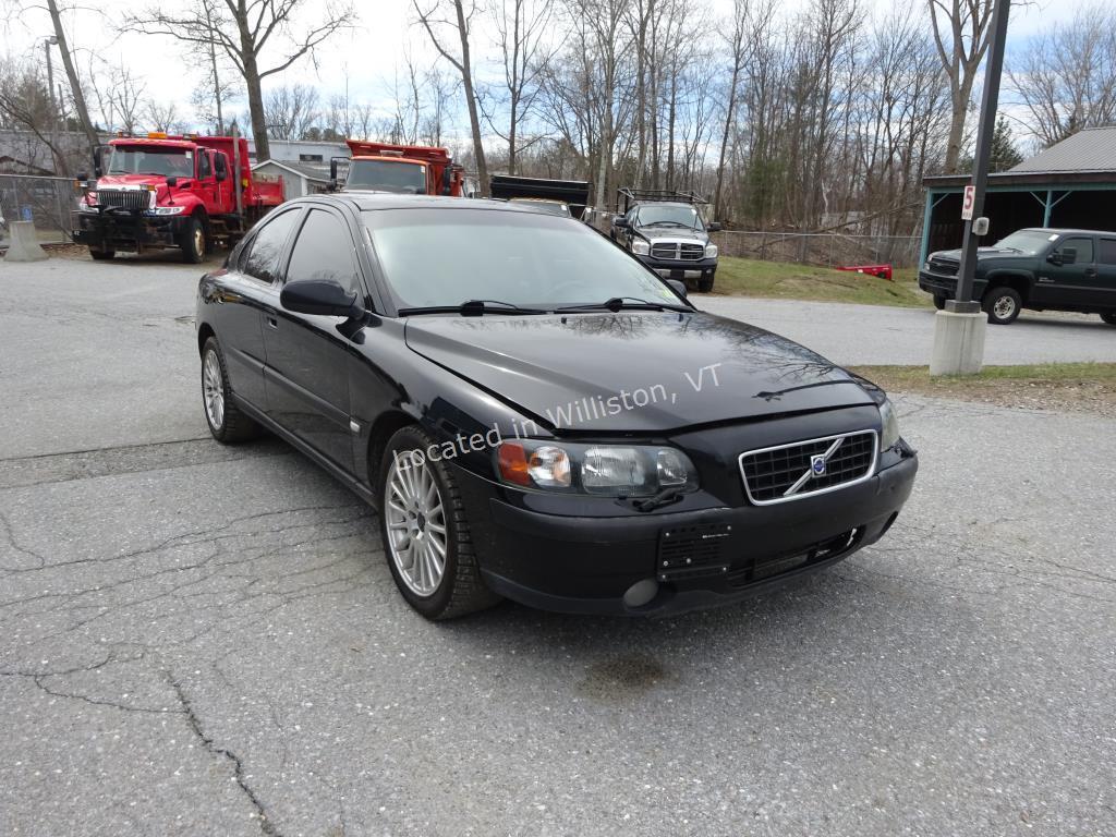 2002 Volvo S60