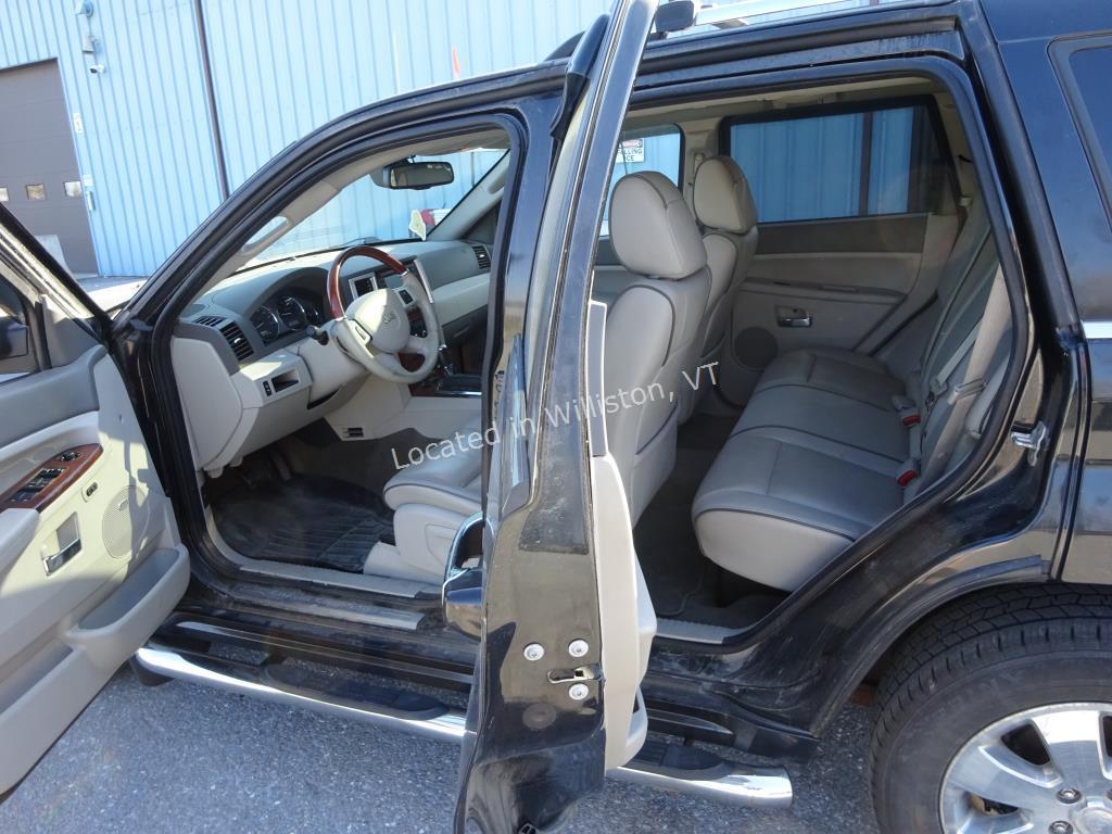 2008 Jeep Grand Cherokee