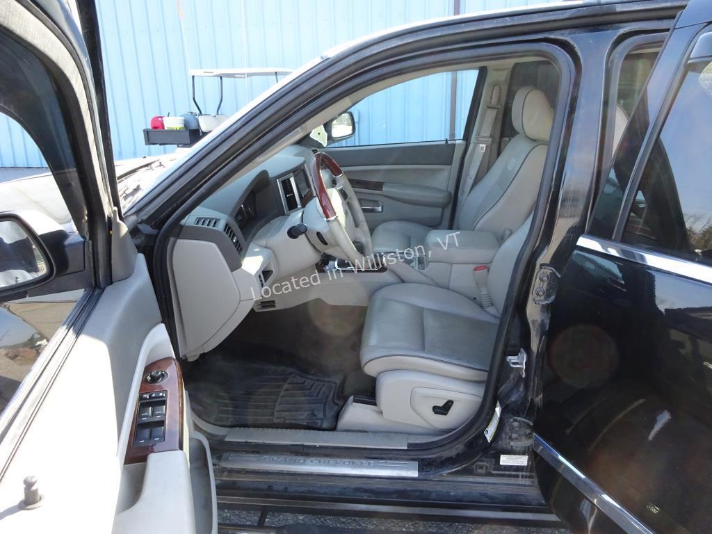 2008 Jeep Grand Cherokee