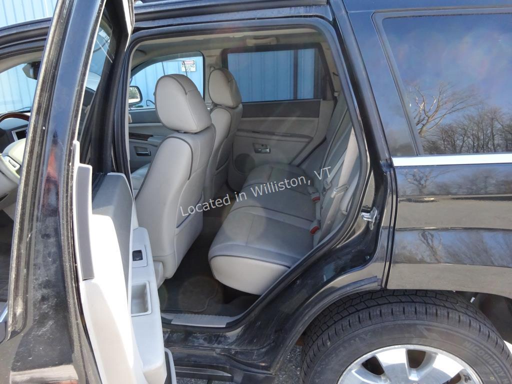 2008 Jeep Grand Cherokee