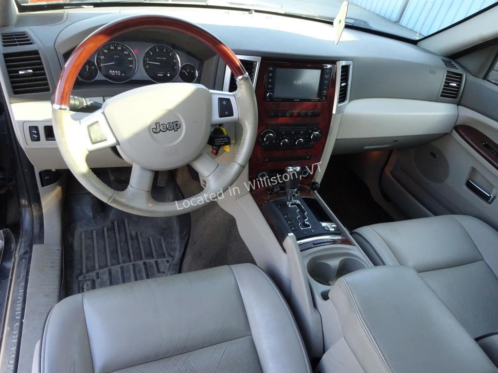 2008 Jeep Grand Cherokee