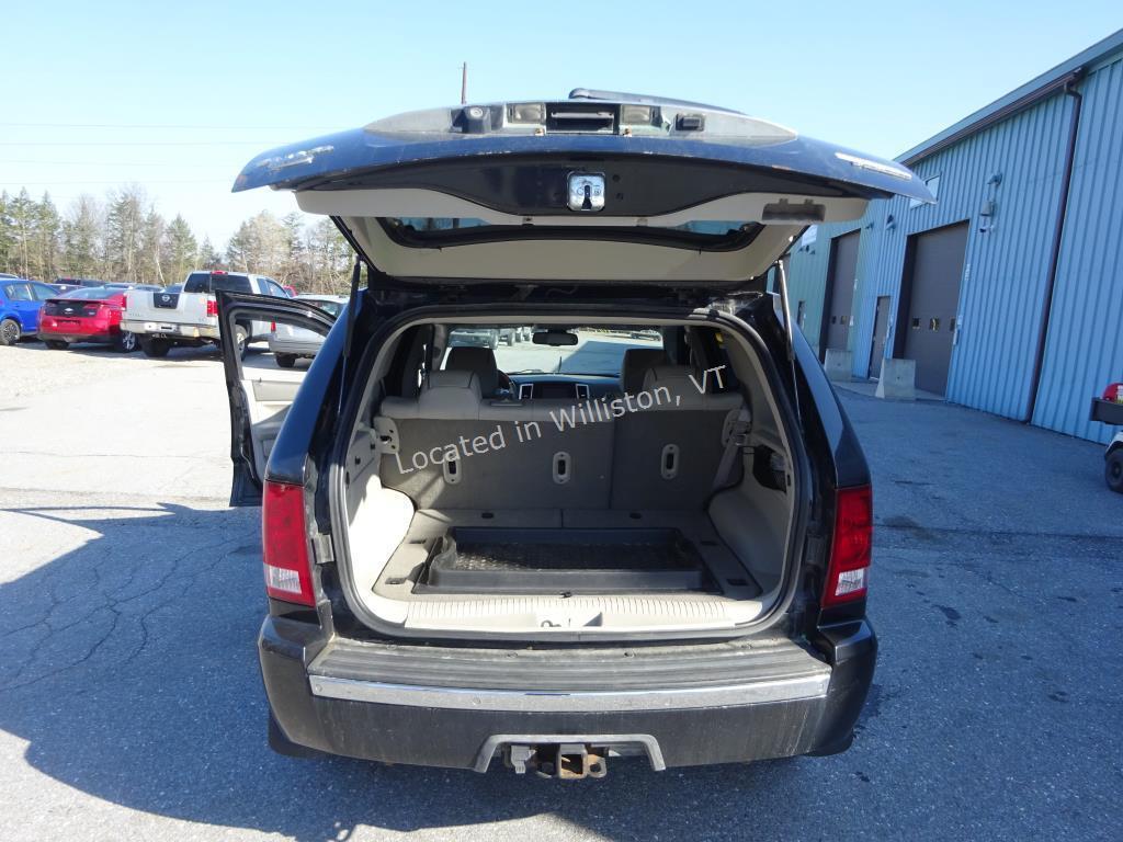 2008 Jeep Grand Cherokee