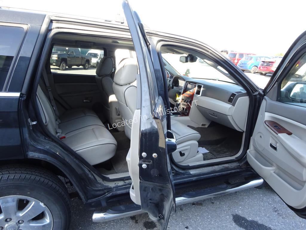 2008 Jeep Grand Cherokee