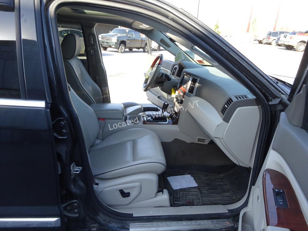2008 Jeep Grand Cherokee
