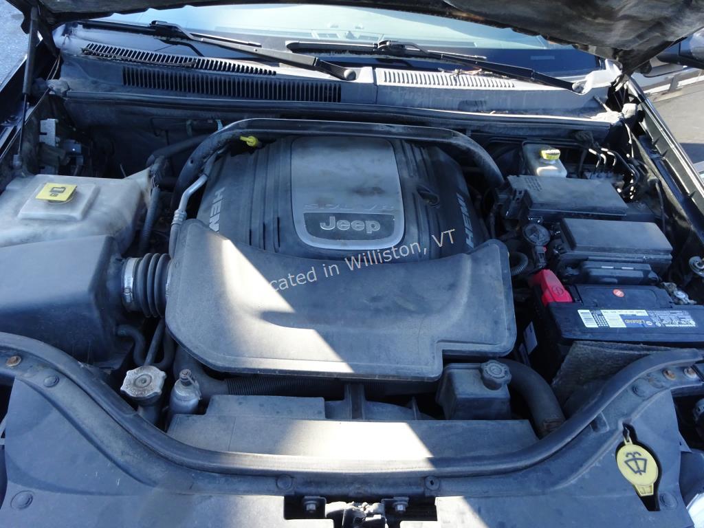 2008 Jeep Grand Cherokee