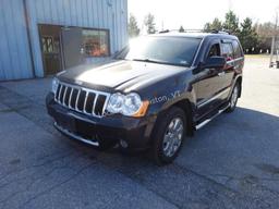 2008 Jeep Grand Cherokee