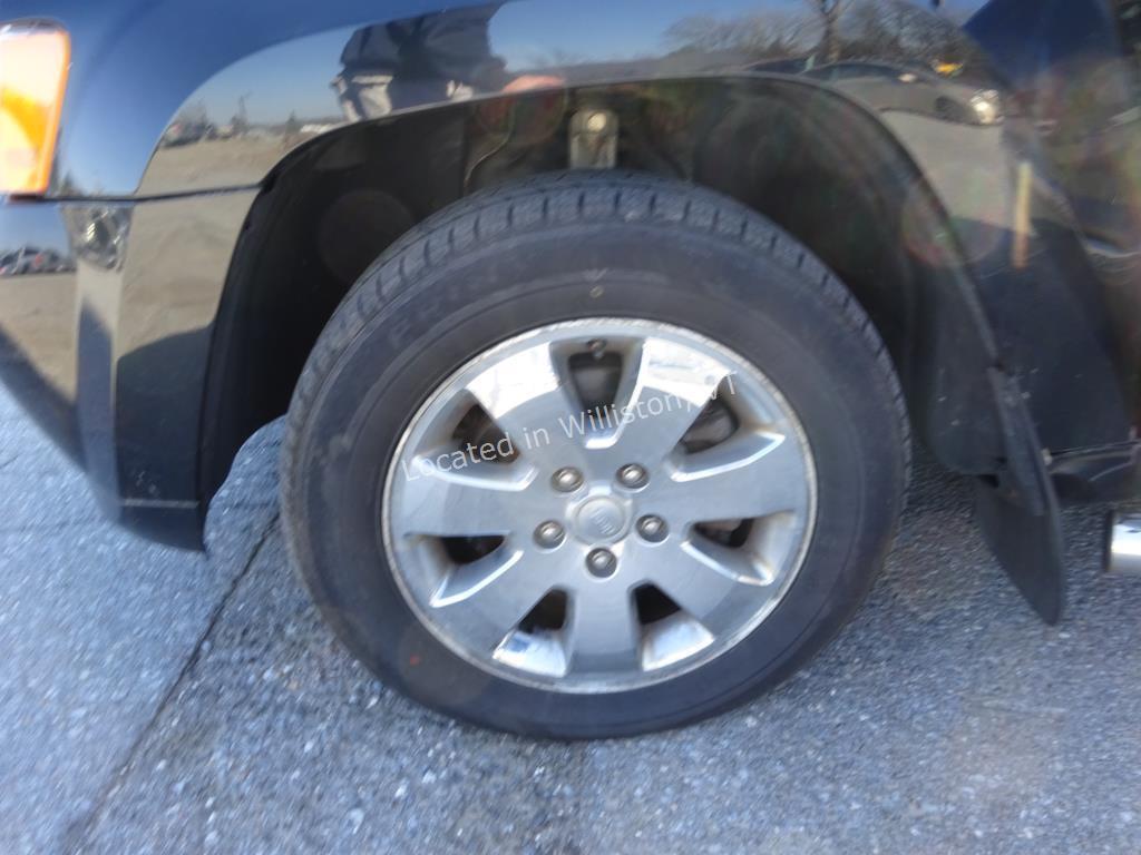 2008 Jeep Grand Cherokee