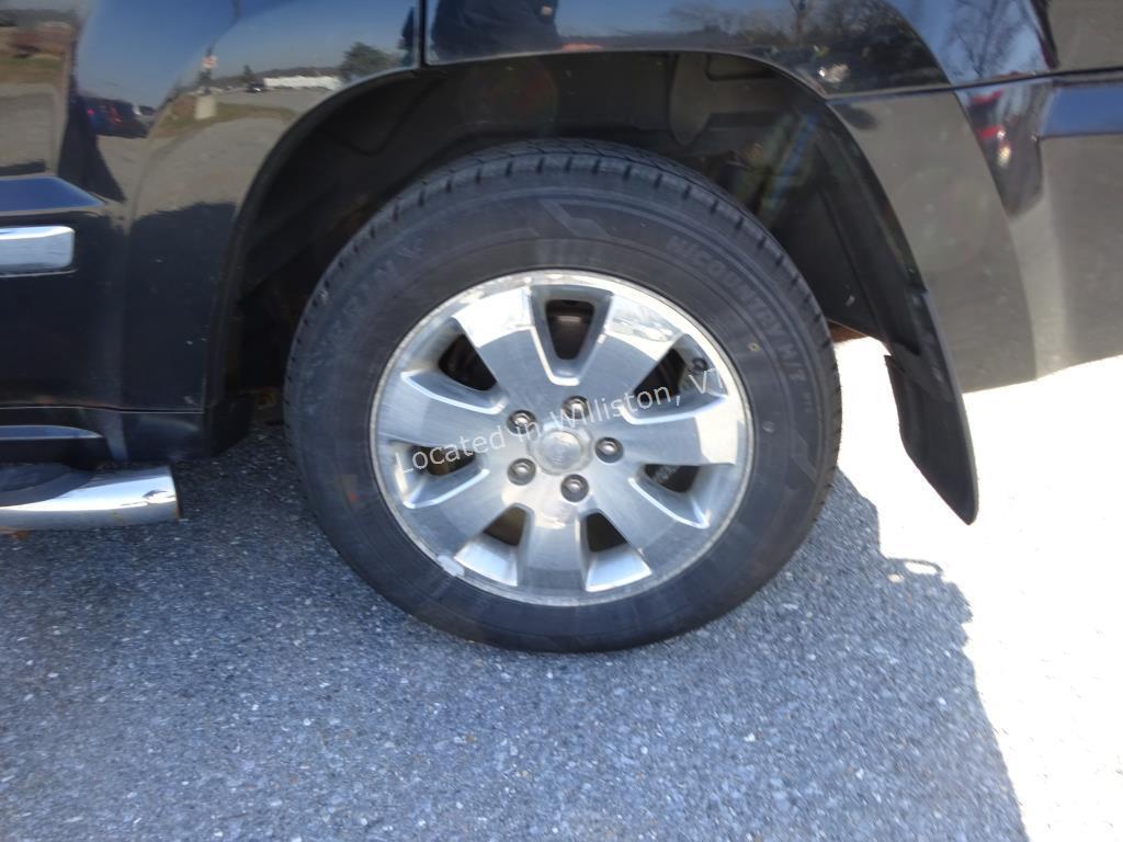 2008 Jeep Grand Cherokee