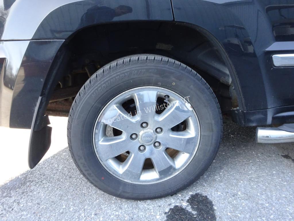 2008 Jeep Grand Cherokee
