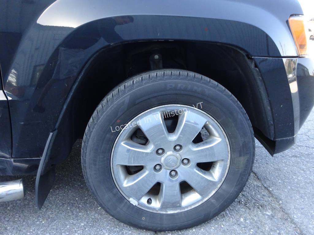 2008 Jeep Grand Cherokee