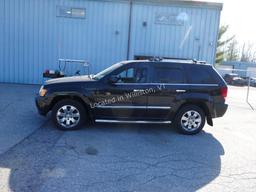 2008 Jeep Grand Cherokee