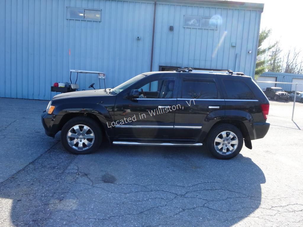 2008 Jeep Grand Cherokee