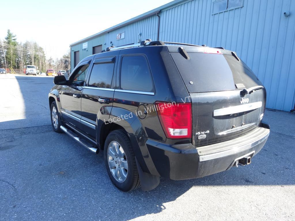 2008 Jeep Grand Cherokee