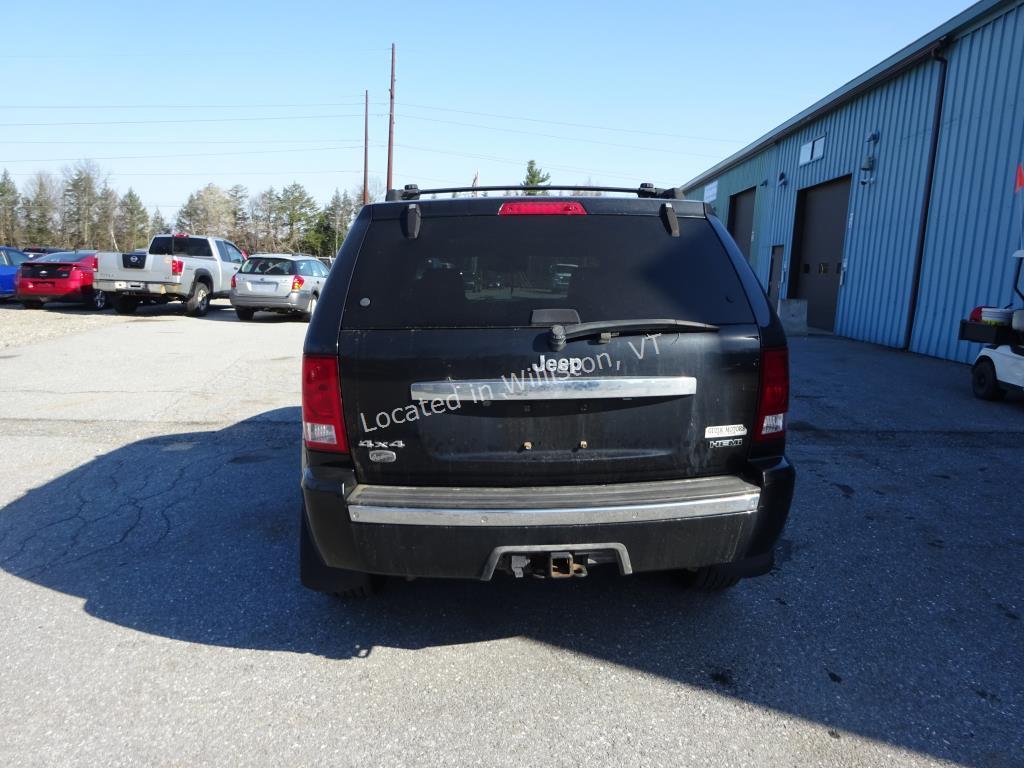 2008 Jeep Grand Cherokee