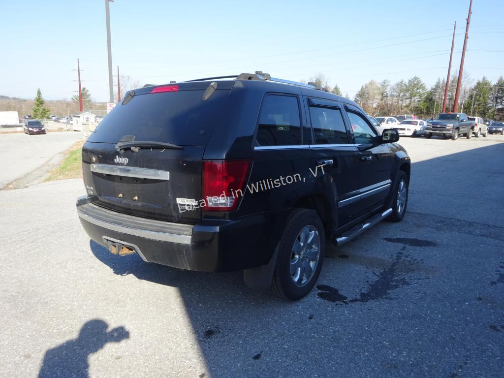 2008 Jeep Grand Cherokee